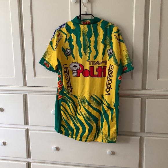 Team Polti Jersey WOT - Picture 2 of 5